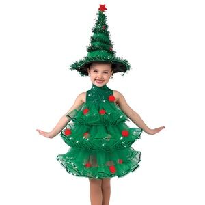 A Wish Come True. H288Y Rockin Around The Christmas Tree.